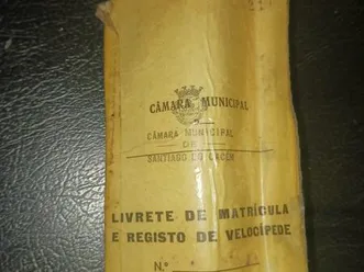 vendo yamaha dt lc 50 com documentação camarária ermidas-sado