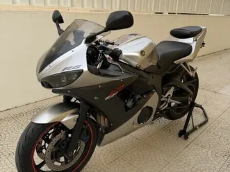 yamaha yzf r6 rj09 fernão ferro
