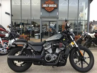 2023 harley-davidson nightster 975 manual