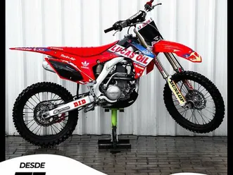 reservada - honda crf 250 injeção até 51€/mês benfica