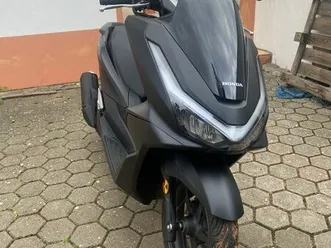 honda pcx dx 2025 silves