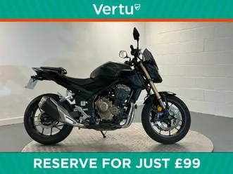 honda cb500f abs honda cb500fa 471 cc