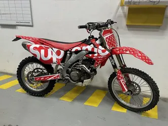honda crf450r matriculada 2008 malveira e são miguel de alcainça