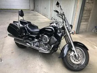 yamaha xvs 650a drag star - 2005