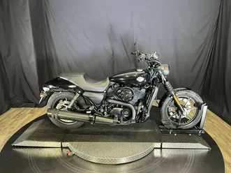 2018 harley-davidson street® 500