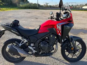 honda 2025 nx 500 corroios