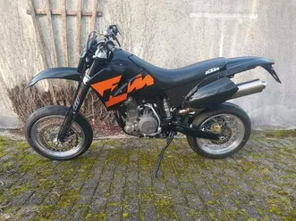 ktm lc4 640 625 supermoto lc 4 e-start high flow