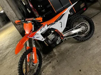 motocross ktm sx-f 450 // 2024 // 29 std