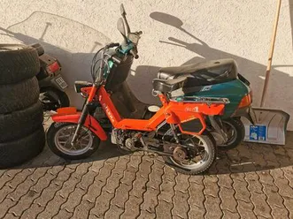 piaggio gilera ec1 citta mofa moped