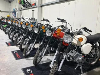 ◊️ simson s 51 e restauriert enduro ddr