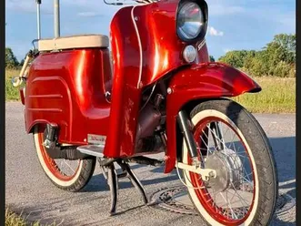 simson schwalbe kr51/1k neu aufgebaut