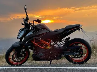 ktm 390 duke