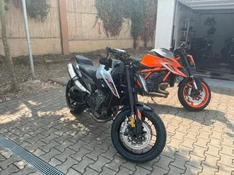 ktm duke 790 l