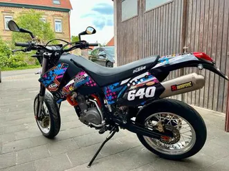 ktm 640 lc4 sm