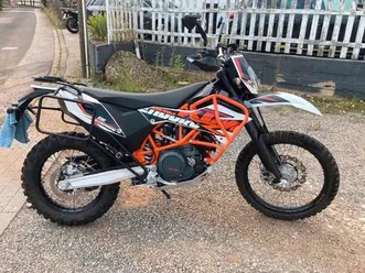 ktm 690 enduro r