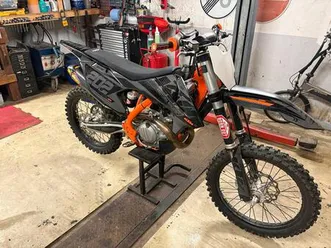 ktm sxf 450 vollcross motocross