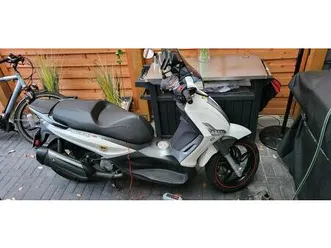 piaggio beverly 350 sport touring