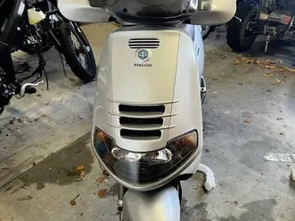 piaggio skipper st 125 bastler-/schlachtfahrzeug