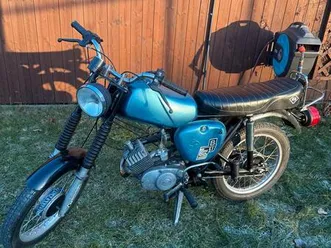 simson s51 mit papieren