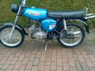 simson s51b 4 gang