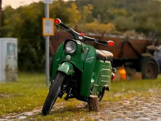 simson schwalbe kr 51/2