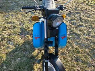 simson sr50 roller top zustand 60km/h zulassung