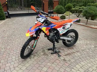 ktm sxf 250 cc 2024r 112mth magdalenka