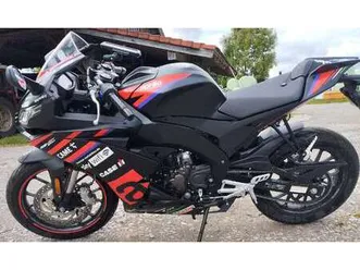 aprilia rs 125