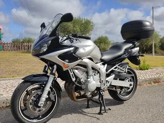 yamaha fz6 2004 pombal