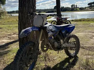 yamaha yz125 do ano 2021 são sebastião