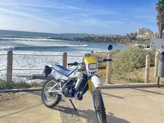 yamaha dt lc 50 cc oeiras e são julião da barra, paço de arcos e caxias