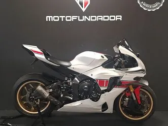 vendo yamaha r1 60th world gp anniversary urgezes