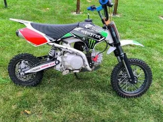 pilot 88- kindermotocross