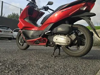 honda pcx 125 – 2017 | 126.143 km pontinha e famões