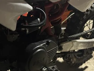 pit bike roan 125 cc querença, tôr e benafim