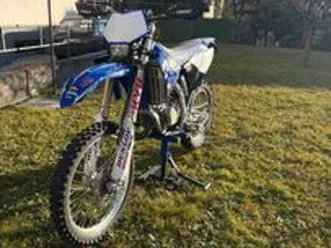 yamaha yz 125 targata