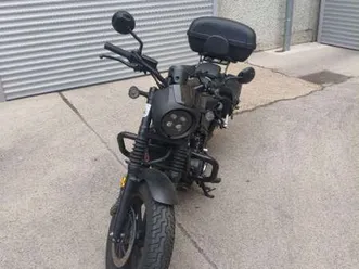 honda rebel 500 cmx s