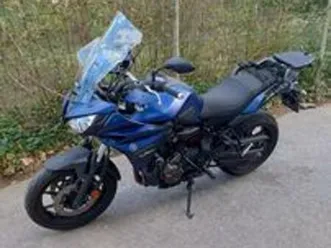 yamaha tracer 700 - 2019