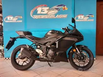 yamaha yzf r3