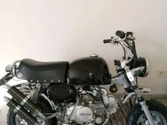 honda monkey gorilla 125 ccm