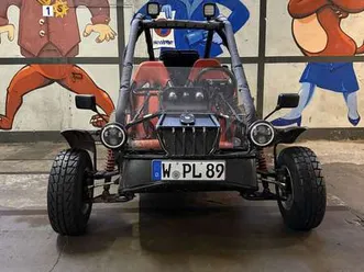 xingyue 260 cc sand buggy