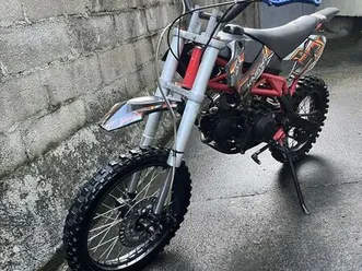 pit bike 125 cc bom estado monção e troviscoso