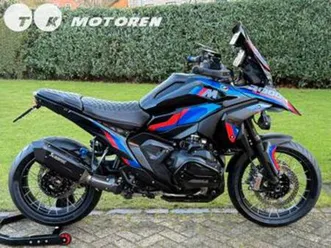 ⭐️ custom bmw r 1300 gs 2025 m performance edition m1300gs ! — motoren | bmw — marktplaats