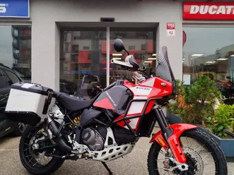 ducati desertx discovery, úplně poslední šance