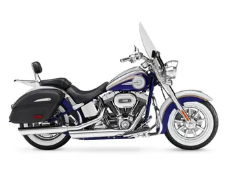 2014 cvo® softail® deluxe