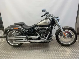 harley-davidson softail 1868 flfbs fat boy euro 5 1868 cc