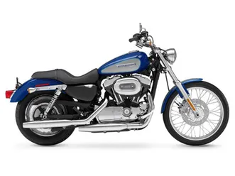 2009 sportster® 1200 custom