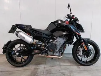 ktm 890 duke (bj 2022) — motoren | ktm — marktplaats