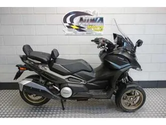 kymco cv3 (bj 2026) — motoren | overige merken — marktplaats