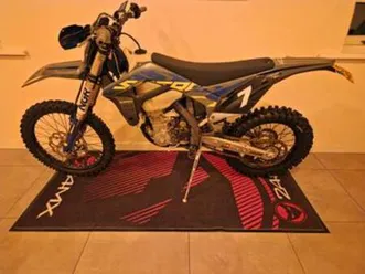 sherco 450 sef - r enduro — motoren | ktm — marktplaats